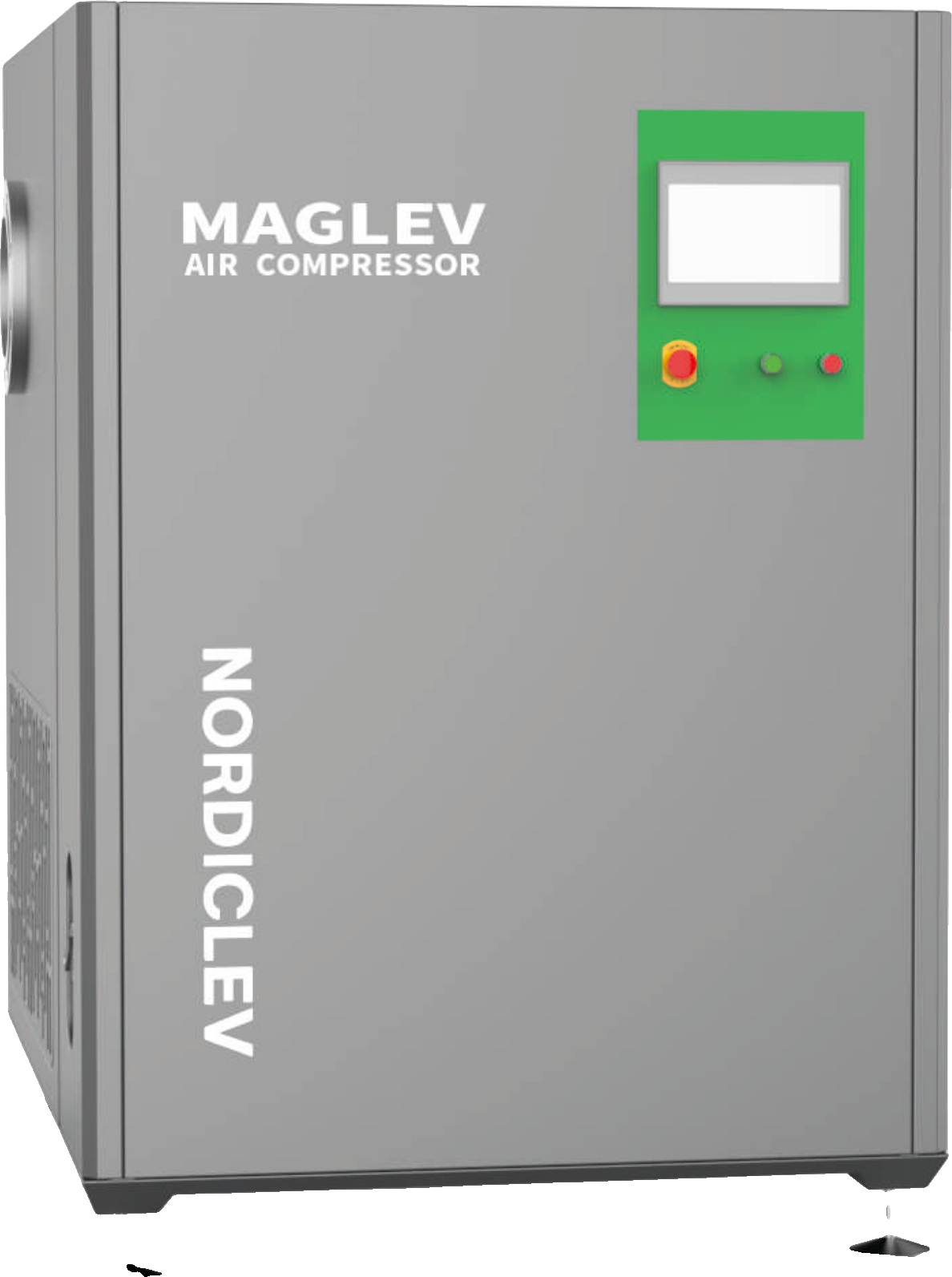 Maglev Air Compressor