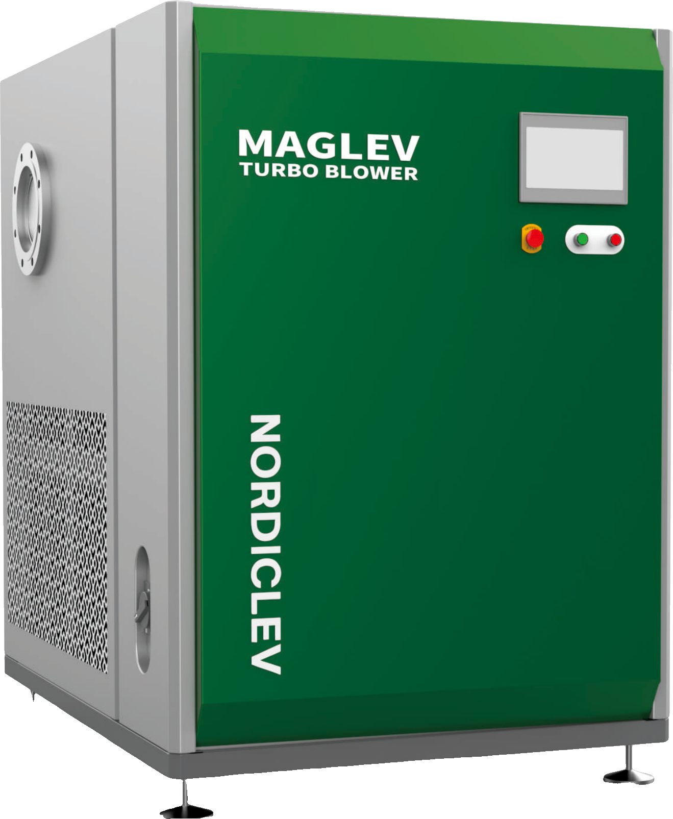Maglev Turbo Blower