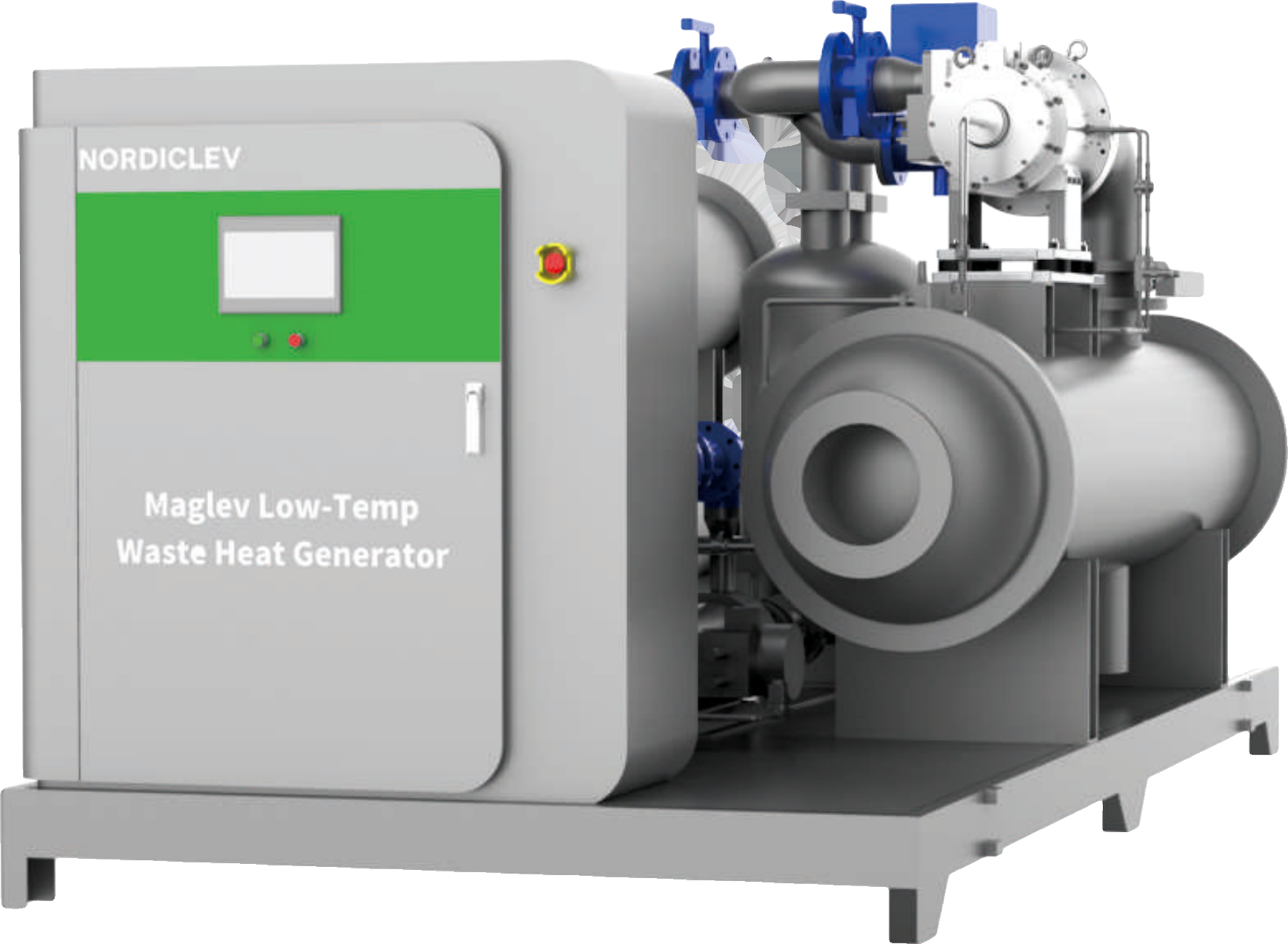 Waste Heat Generator