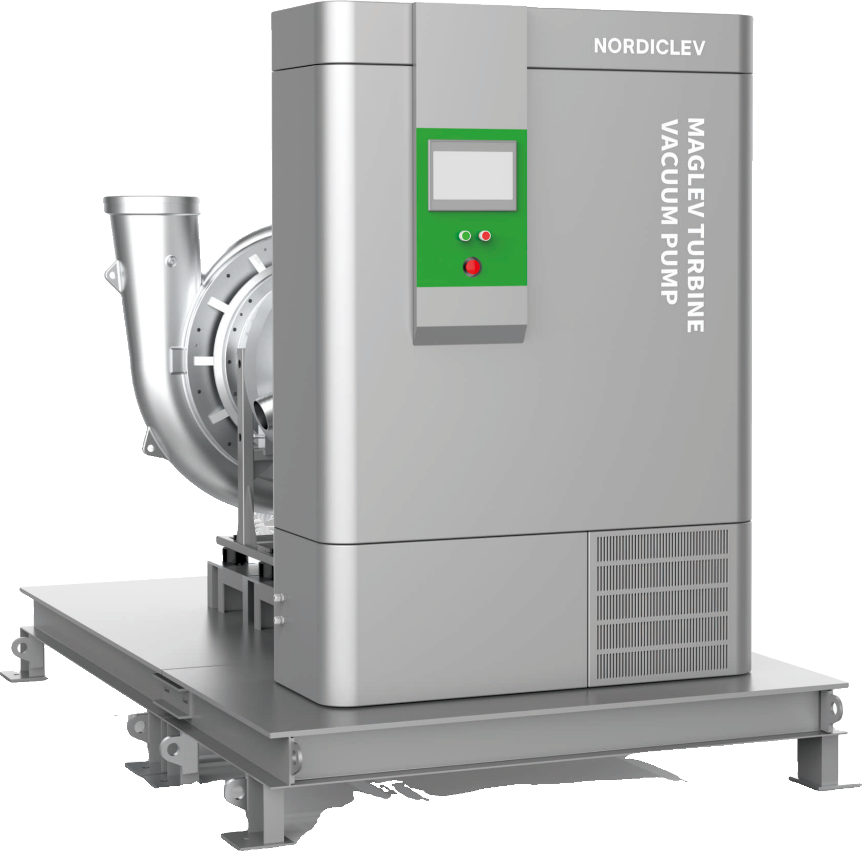 Maglev Vacuum Pump