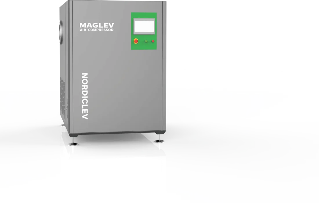 Nordiclev NTA maglev air compressor